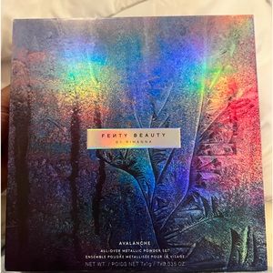 Fenty by Riahana Eye shadow